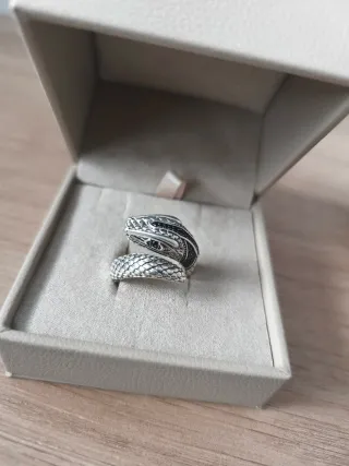 Anillo serpiente de Thomas sabo