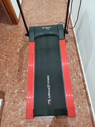 Cinta de Correr Plegable