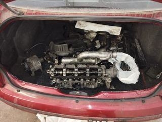 Renault Megane 1.9 GT 220 2001