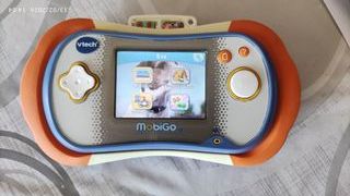 Consola Vtech Mobigo v2 Infantil Educativa
