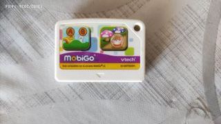 Consola Vtech Mobigo v2 Infantil Educativa