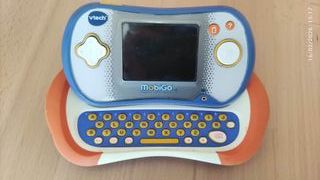 Consola Vtech Mobigo v2 Infantil Educativa
