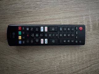 LG Smart TV 55” 4K (55UR781COLK)