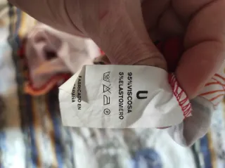 Vestido estampado floral