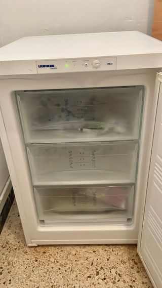 Congelador Liebherr