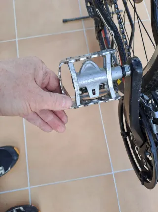 Bicicleta de montaña. Talla S en muy buen estado.