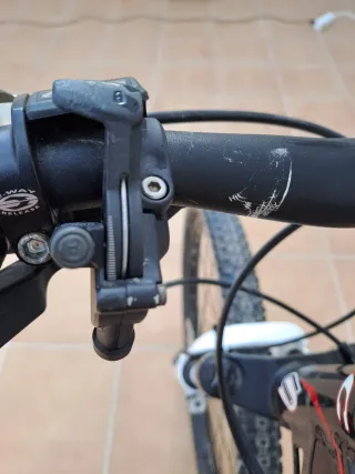 Bicicleta de montaña. Talla S en muy buen estado.