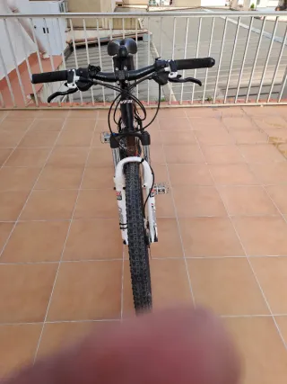 Bicicleta de montaña. Talla S en muy buen estado.
