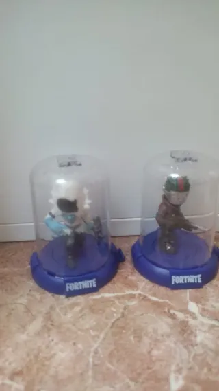 Figuras de fornite