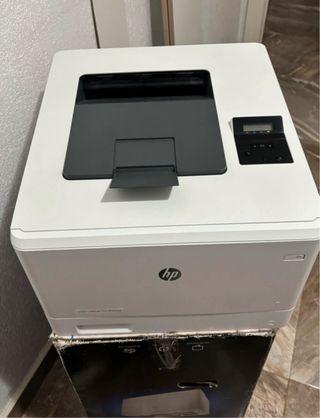 Impresora HP Color LaserJet Pro M452nw - Láser