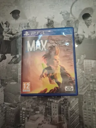 Juego Play 4