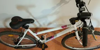 Bicicleta Decathlon