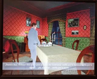 SHERLOCK HOLMES: LA AVENTURA - PC