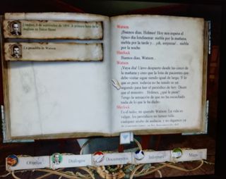 SHERLOCK HOLMES: LA AVENTURA - PC