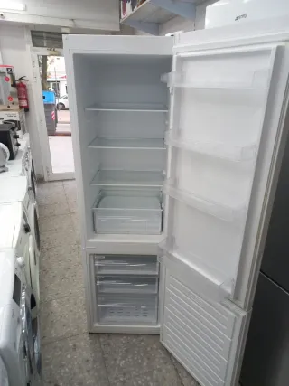 ♧nevera marca OK estrecha + garantía + envio♧