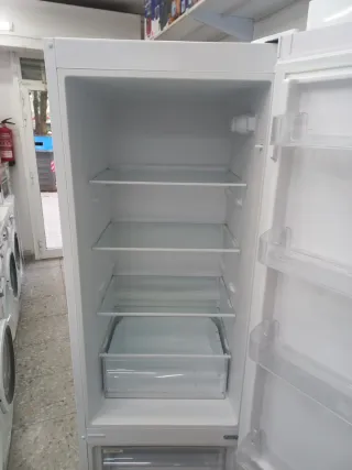 ♧nevera marca OK estrecha + garantía + envio♧