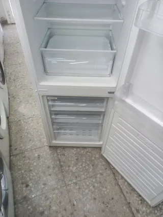 ♧nevera marca OK estrecha + garantía + envio♧