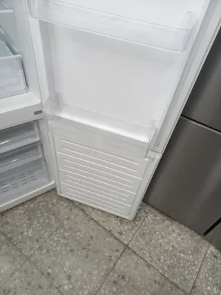 ♧nevera marca OK estrecha + garantía + envio♧