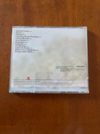 CD Counting Down The Days - Natalie Imbruglia