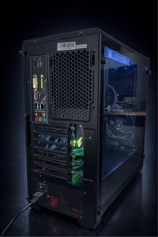 Ordenador Gaming AORUS Negra