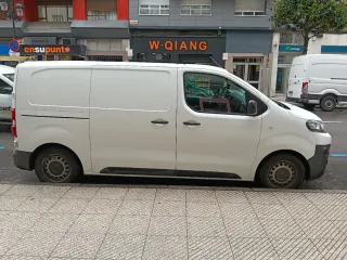 Jumpy 2.0 HDI automática 8v año 2020