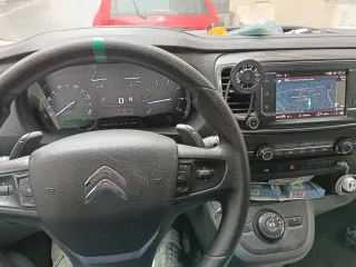 Jumpy 2.0 HDI automática 8v año 2020