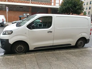 Jumpy 2.0 HDI automática 8v año 2020