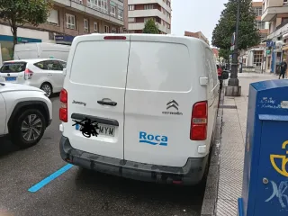 Jumpy 2.0 HDI automática 8v año 2020