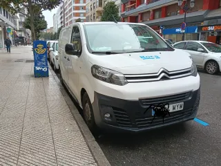 Jumpy 2.0 HDI automática 8v año 2020