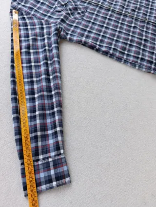 Camicia Uomo Napapijri Plaid Vintage taglia XL