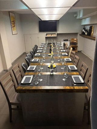R-7939731 Traspaso Restaurante en Sant Cugat