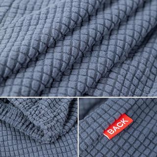 Funda Sofá GRIFEMA 2 Plazas Azul