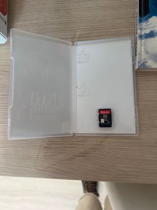 Juego swich PEAKY BLINDERS