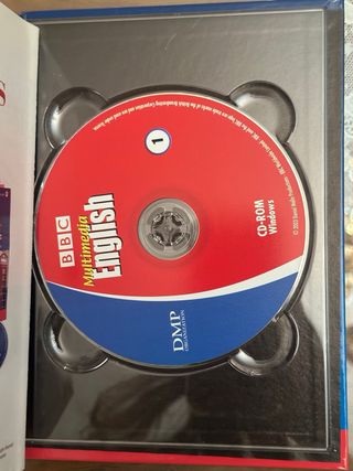 Libro para aprender inglés