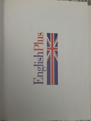 Libro para aprender inglés