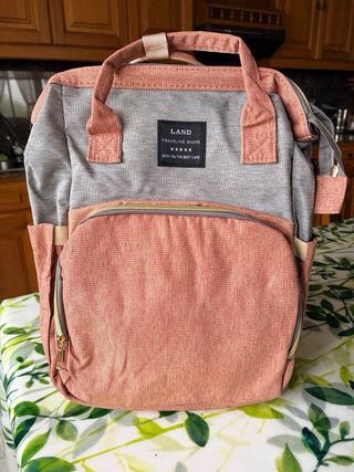 Mochila Cuna Bebé Multifuncional