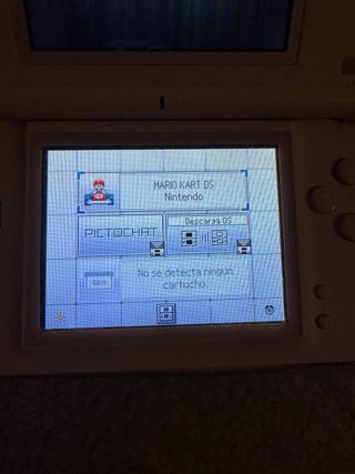 Mario Kart DS Nintendo DS PAL Completo