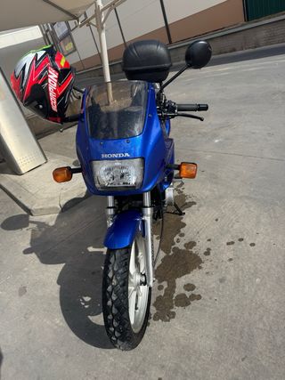 Honda CB500s