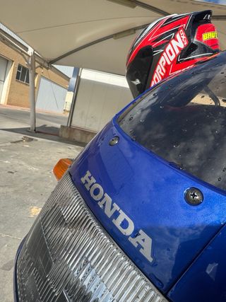 Honda CB500s