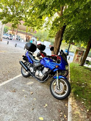 Honda CB500s