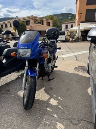 Honda CB500s