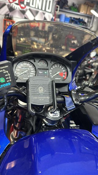 Honda CB500s