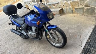 Honda CB500s