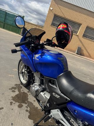 Honda CB500s