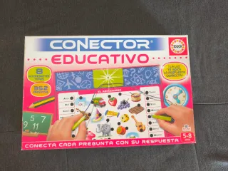 Conector Educativo Educa 352 Preguntas