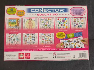 Conector Educativo Educa 352 Preguntas