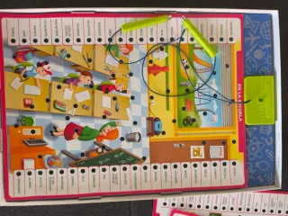 Conector Educativo Educa 352 Preguntas