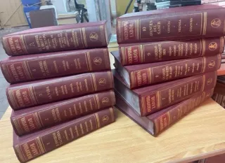 Colección Enciclopedia Labor (11 Tomos)