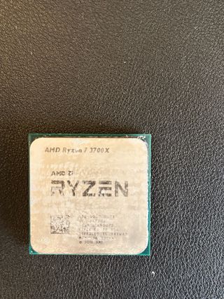 AMD Ryzen 7 3700X Procesador