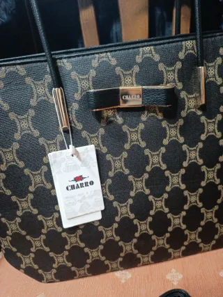 Borsa donna Charro
